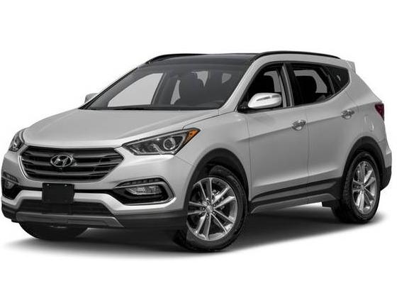 HYUNDAI SANTA FE 2017 5XYZWDLA8HG473927 image